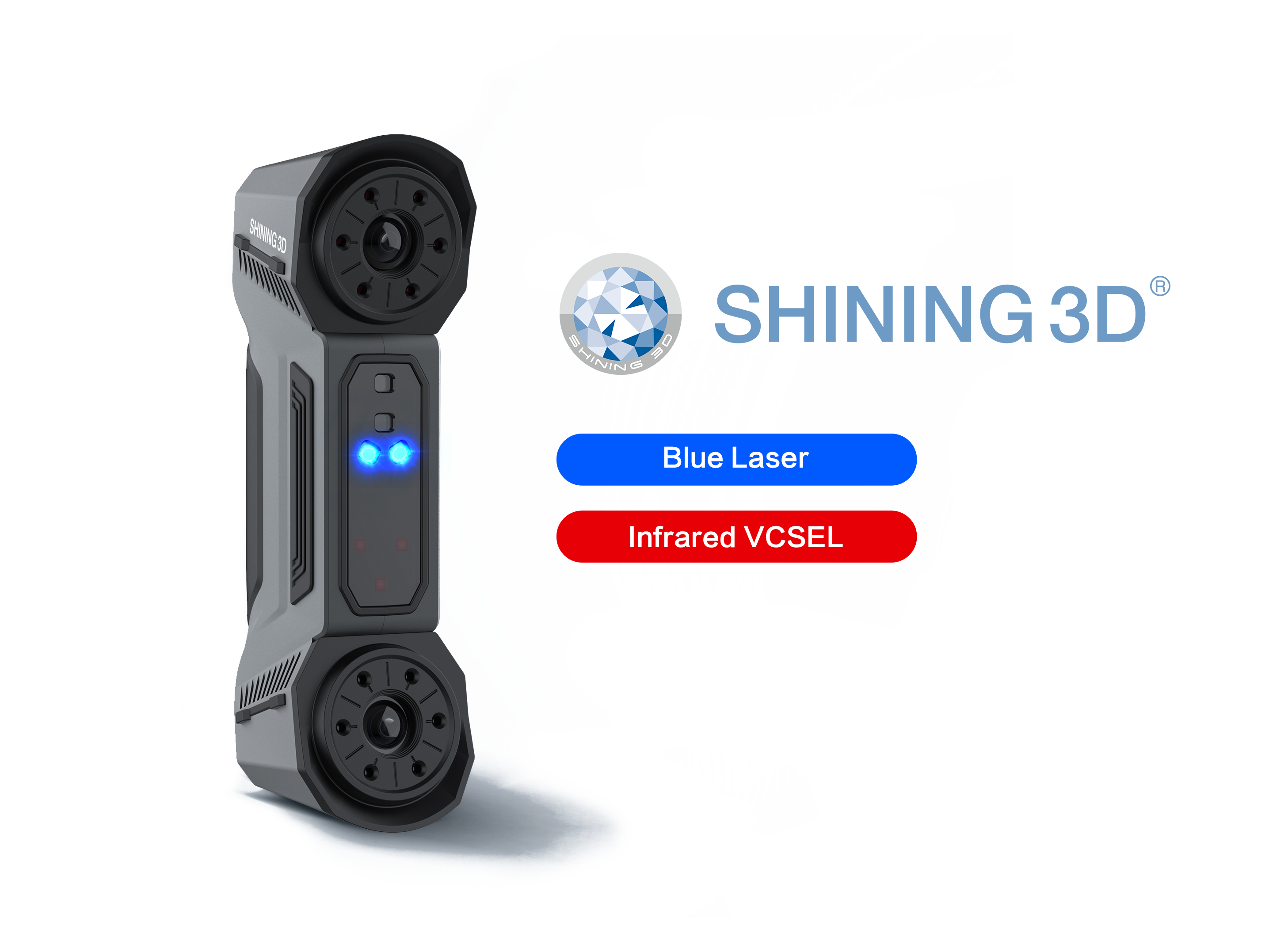 Shining3D FreeScan Combo